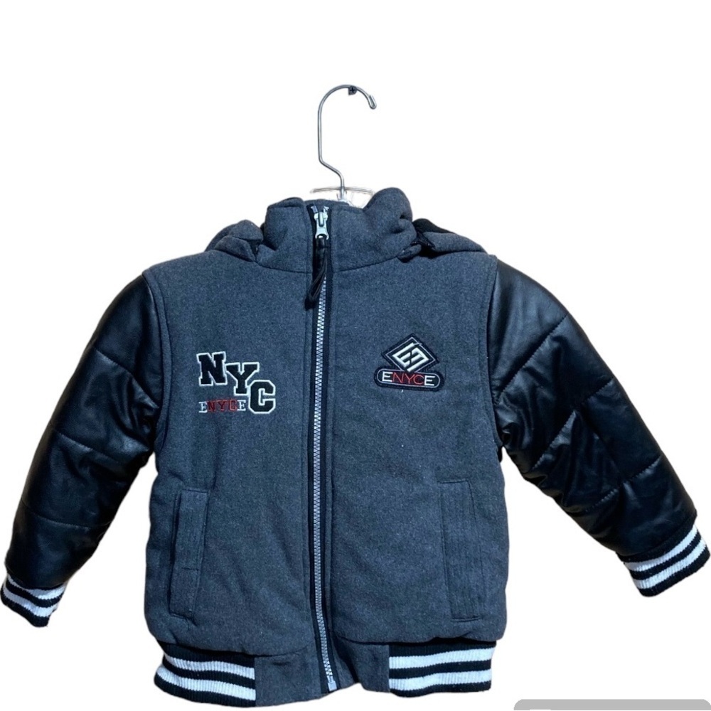 Children’s Enyce NYC Bomber Varsity Jacket